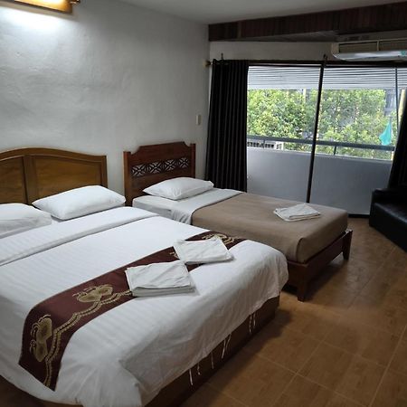 Hotel Arcadia Mansion Pattaya Exteriér fotografie