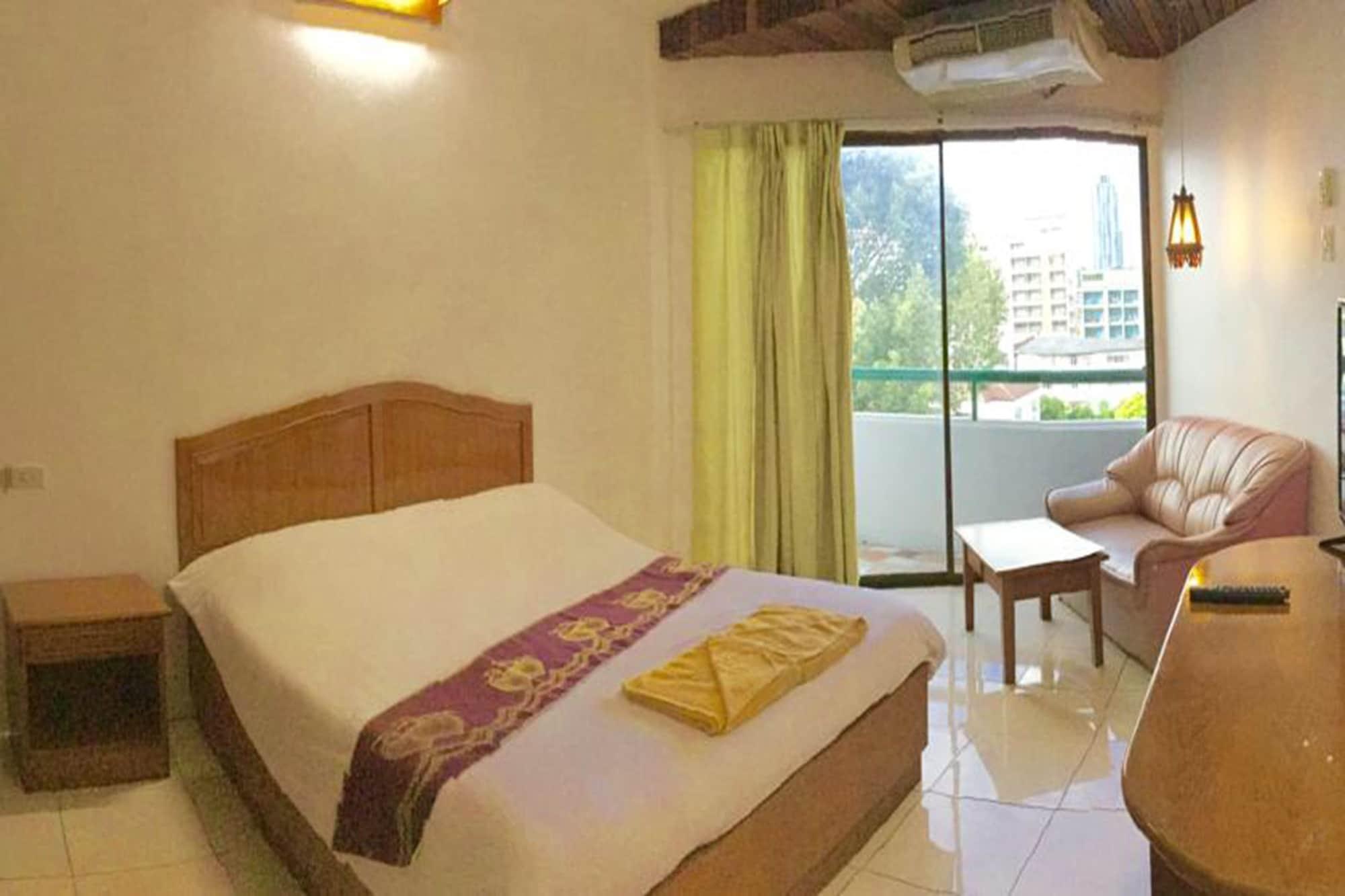Hotel Arcadia Mansion Pattaya Exteriér fotografie