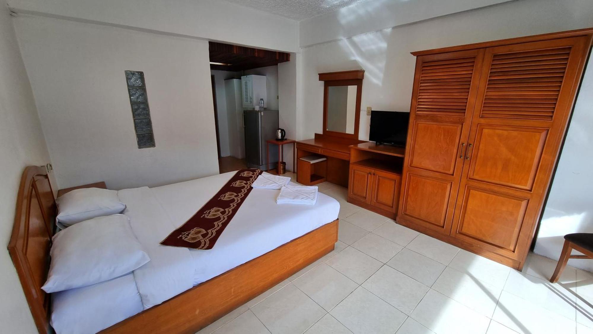 Hotel Arcadia Mansion Pattaya Exteriér fotografie