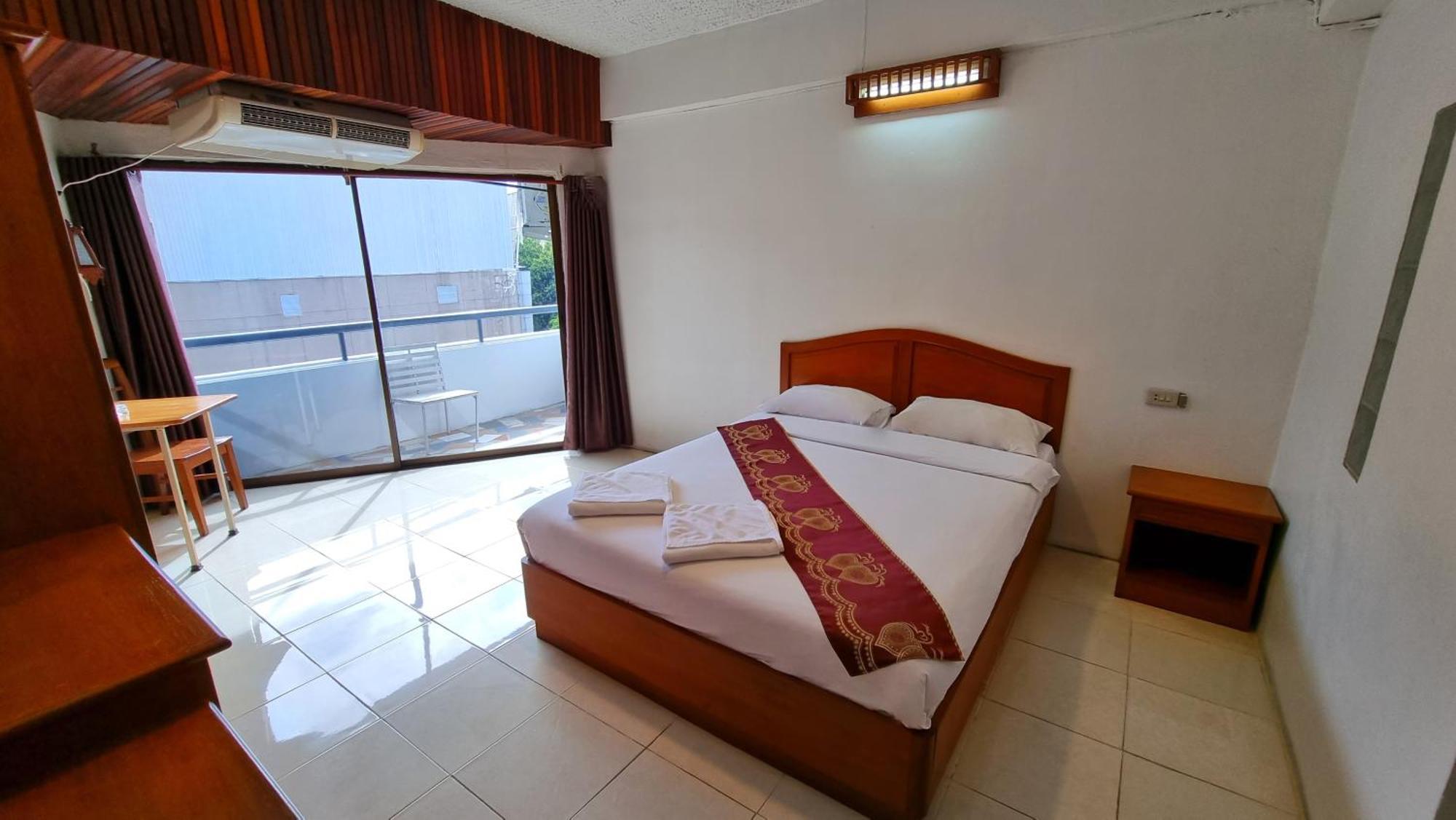 Hotel Arcadia Mansion Pattaya Exteriér fotografie