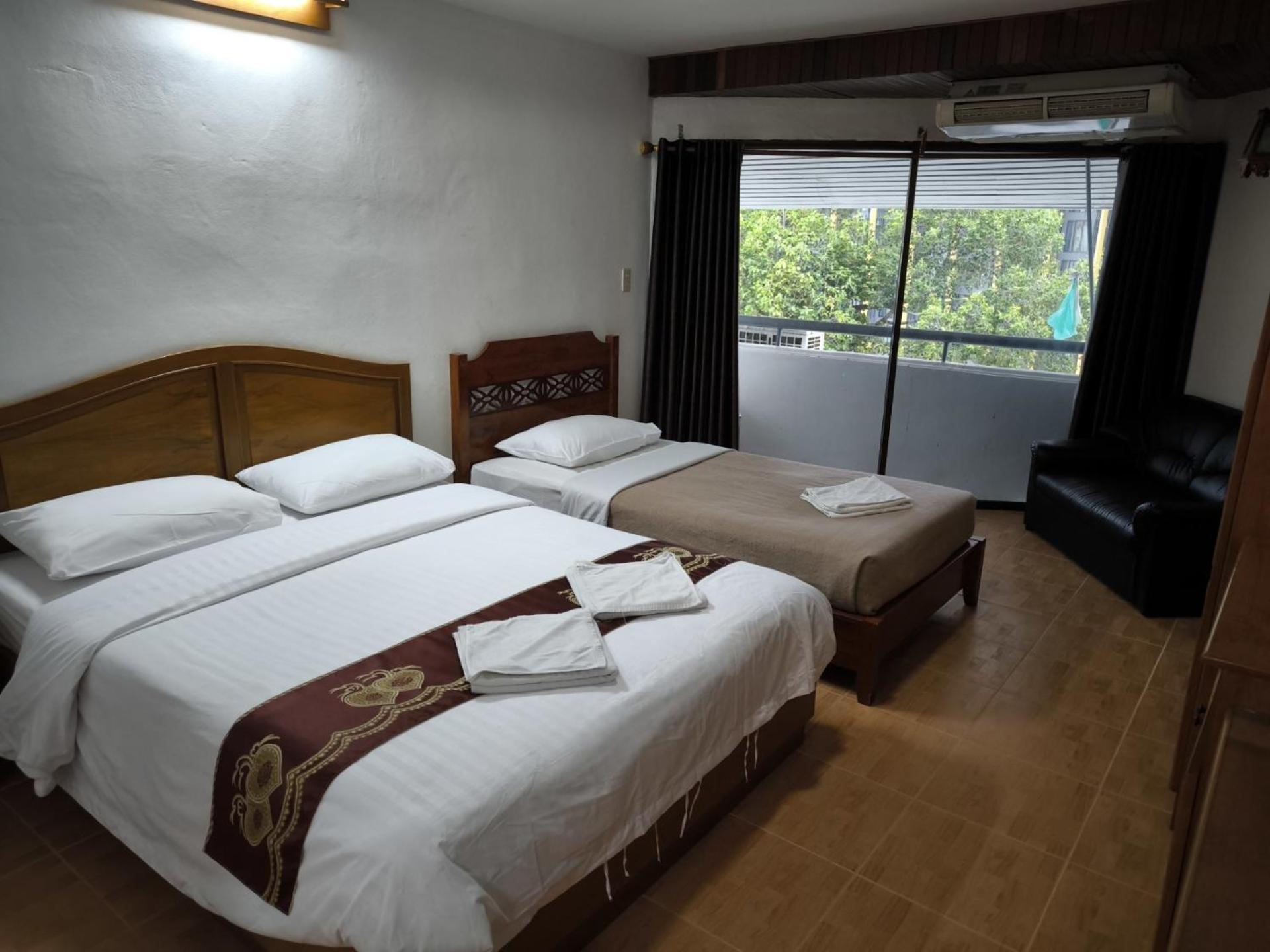 Hotel Arcadia Mansion Pattaya Exteriér fotografie